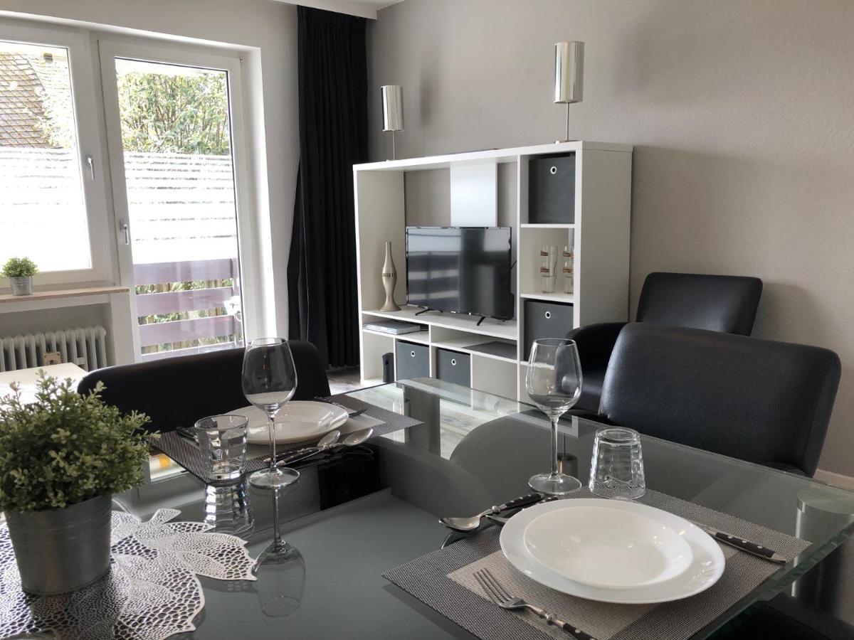 Apartment Anna-Eva Winterberg Exteriér fotografie
