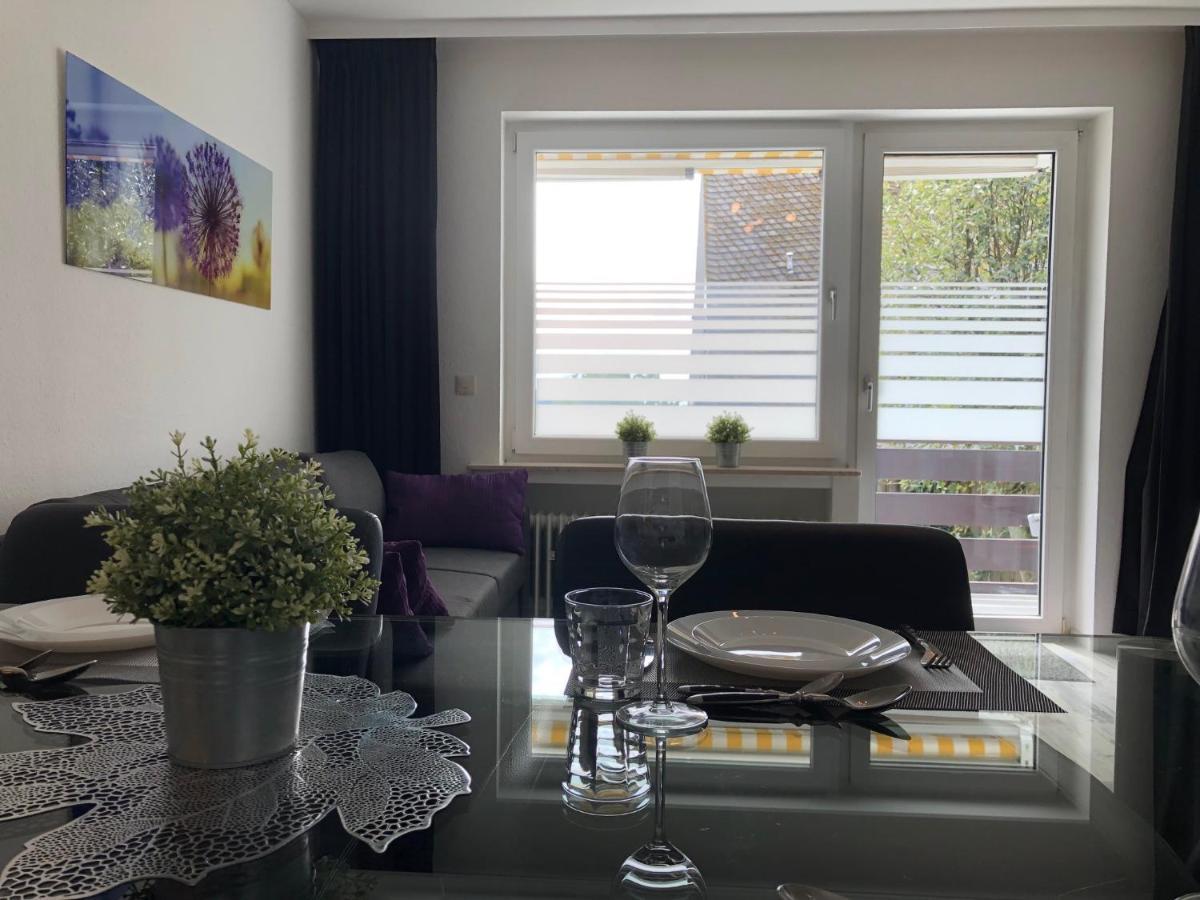Apartment Anna-Eva Winterberg Exteriér fotografie